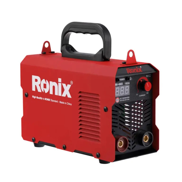 رونیکس مدل RH-4603 مینی اینورتر جوشکاری تک برد 180 آمپر