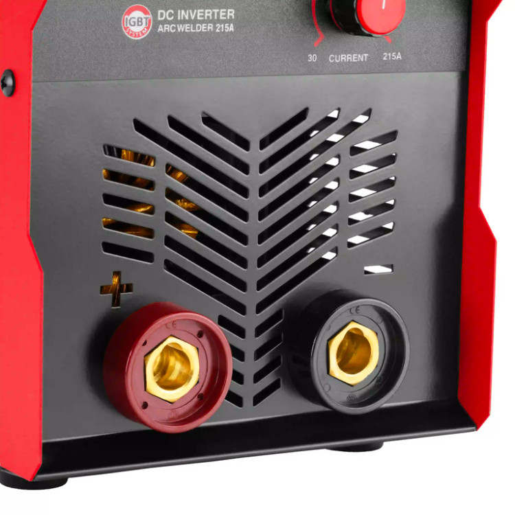 رونیکس مدل RH-4612 دستگاه جوش اینورتر 215 آمپر برد بزرگ