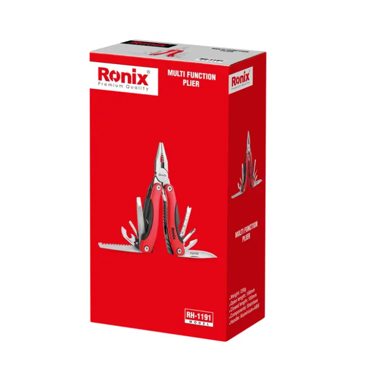 رونیکس مدل RH-1191 انبر همه کاره