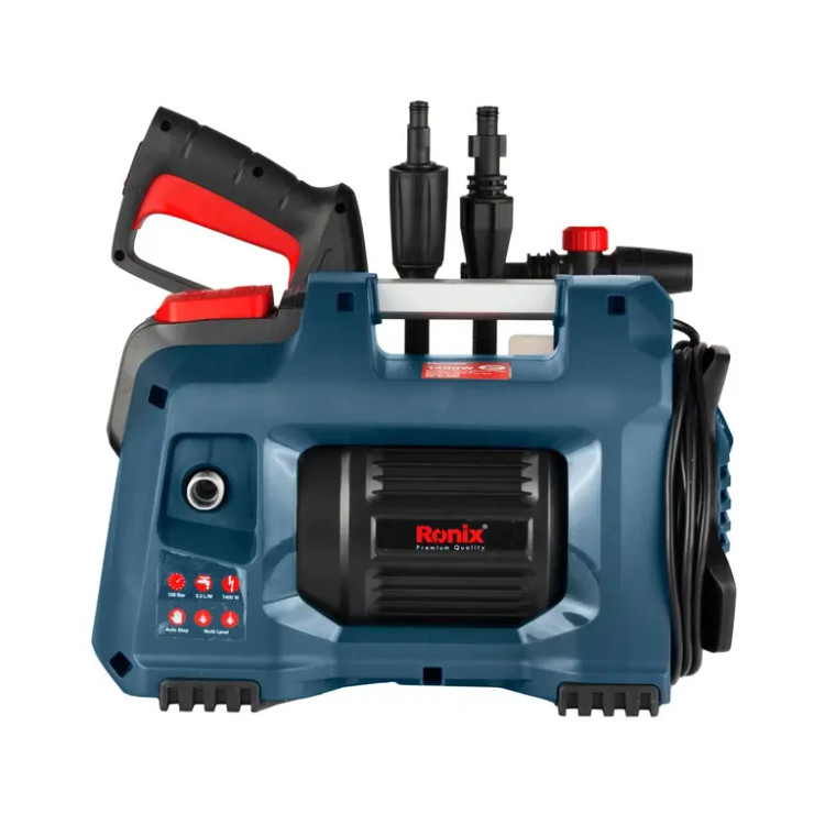 رونیکس مدل RP-U100C کارواش یونیورسال کامپکت 100 بار 1400 وات