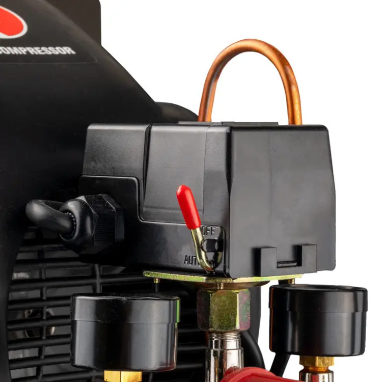 کمپرسور باد 50 لیتری 2 اسب بخار مدل RC-5010
