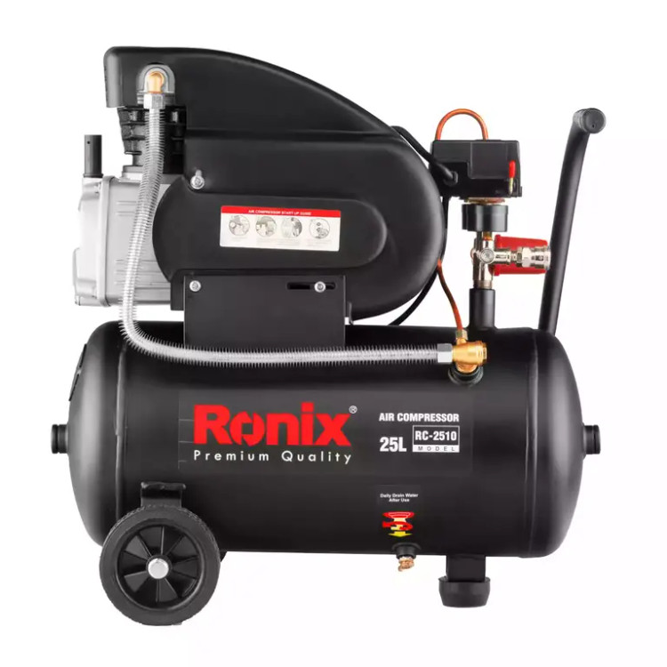 کمپرسور باد 25 لیتری مدل RC-2510