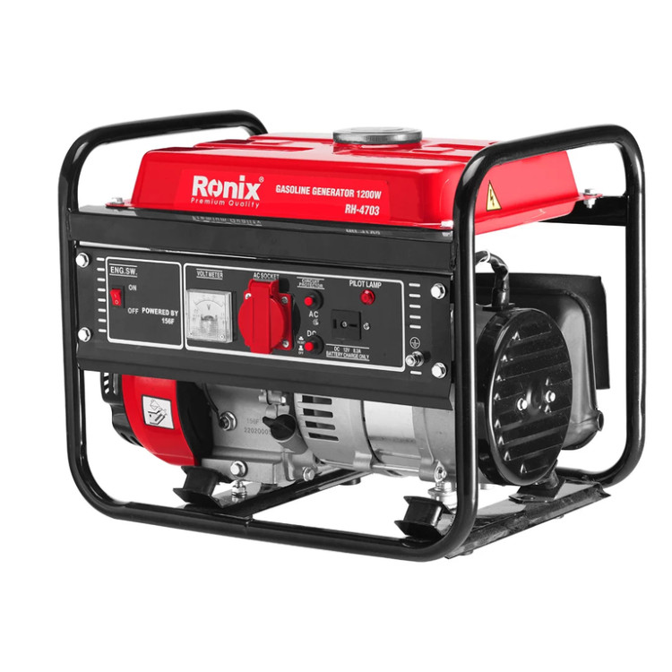 رونیکس مدل RH 4703 ژنراتور بنزینی 1.2 کیلو وات