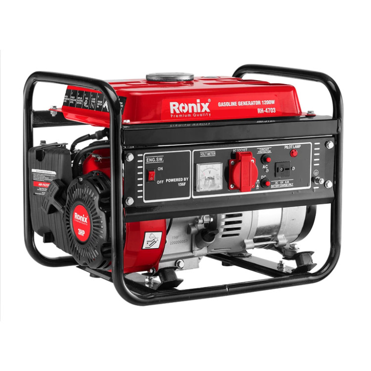 رونیکس مدل RH 4703 ژنراتور بنزینی 1.2 کیلو وات
