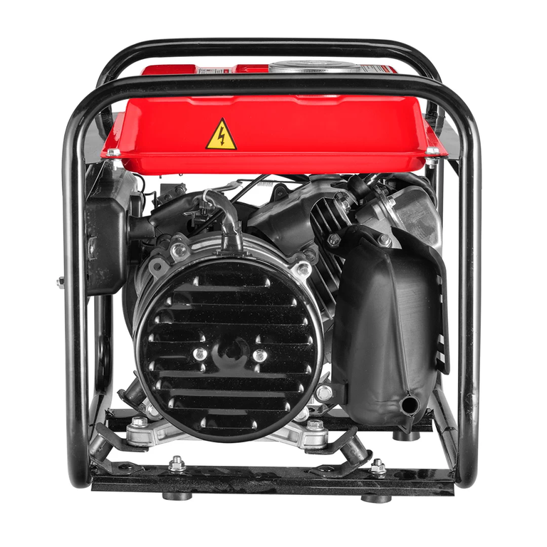 رونیکس مدل RH 4703 ژنراتور بنزینی 1.2 کیلو وات