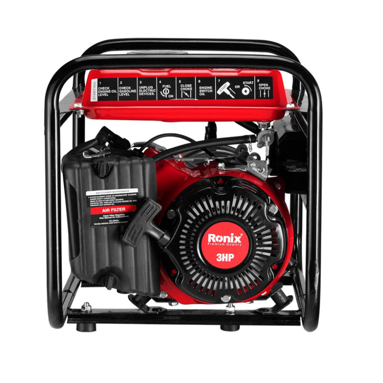 رونیکس مدل RH 4703 ژنراتور بنزینی 1.2 کیلو وات