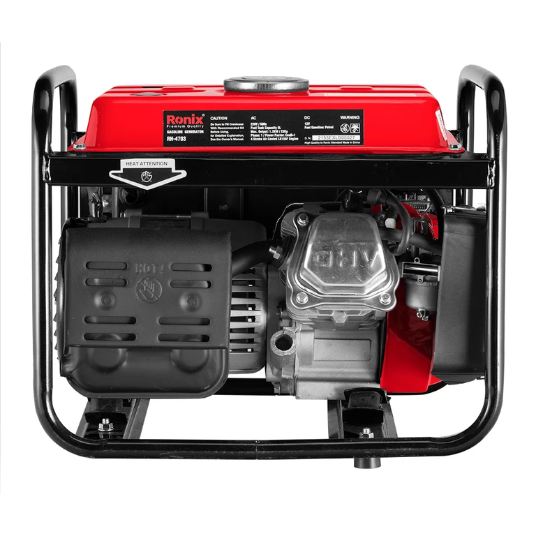 رونیکس مدل RH 4703 ژنراتور بنزینی 1.2 کیلو وات