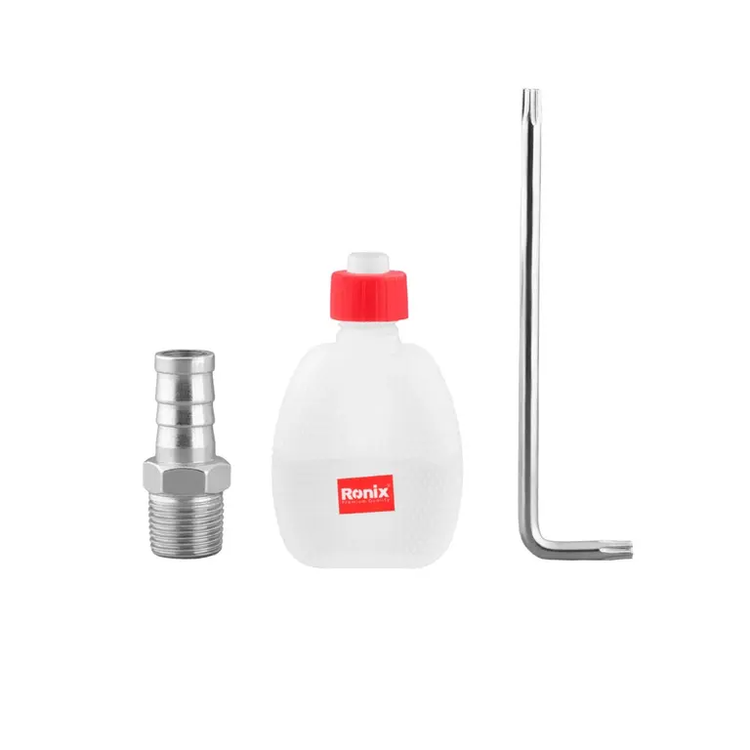 بکس بادی رونیکس مدل RA-1211 بدنه کامپوزیت ظرفیت ۱۸۰۰ نیوتن متر