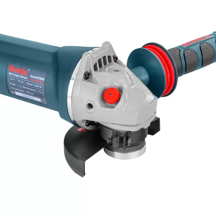 رونیکس مدل 3150N مینی فرز برقی 115 میلیمتری 1050 وات