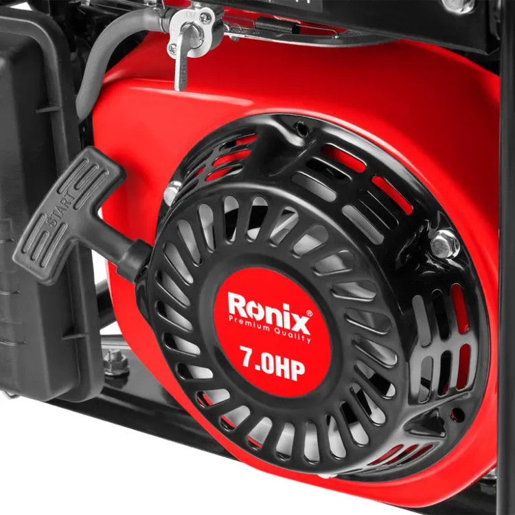 رونیکس مدل RH 4704 ژنراتور برق 2500 وات
