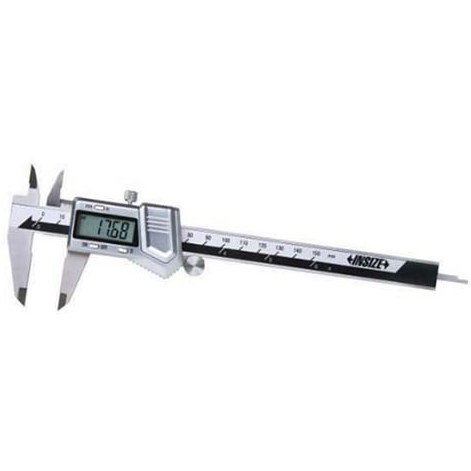 کولیس دیجیتال اینسایز مدل 150-1114 سایز ۱۵ سانتیمتر فلزی