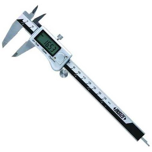 کولیس دیجیتال اینسایز مدل 200-1114 سایز ۲۰ سانتی متر فلزی