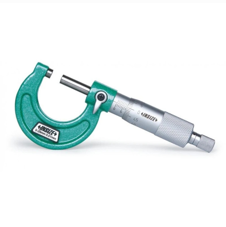 میکرومتر اینسایز مدل 25A-3203 گستره ۰-۲۵ میلیمتر