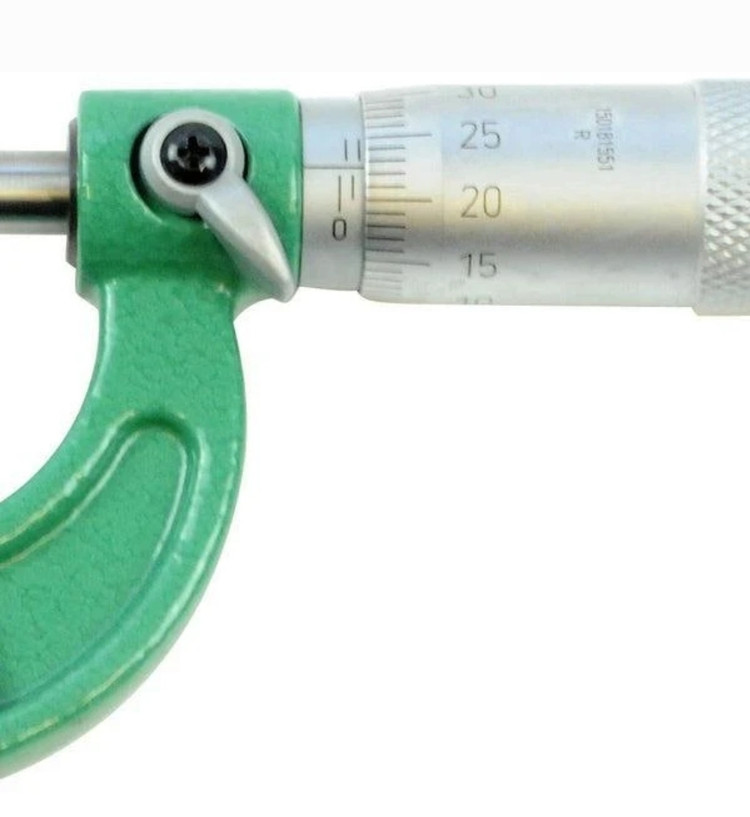میکرومتر اینسایز مدل 25A-3203 گستره ۰-۲۵ میلیمتر