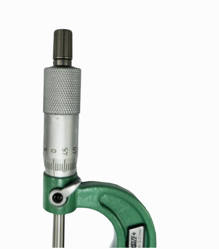 میکرومتر خارج سنج اینسایز مدل 50-3210 سایز25 تا 50 میلیمتر