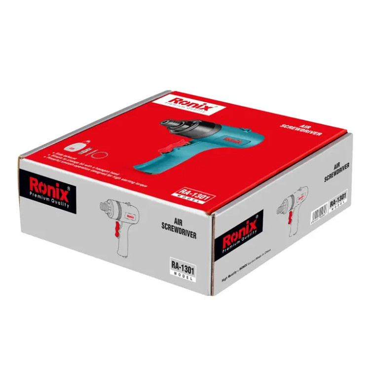 رونیکس مدل RA1301 پیچ گوشتی بادی
