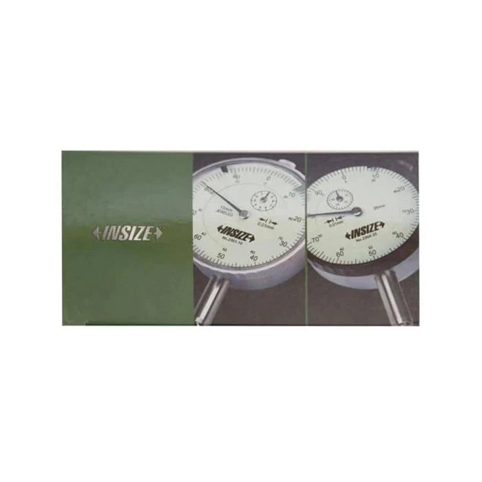 ساعت اندیکاتور اینسایز مدل 10-2301 دقت ۰.۰۱ میلیمتر