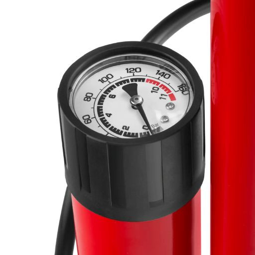 رونیکس مدل RH4205 تلمبه دستی بدنه فلزی درجه دار