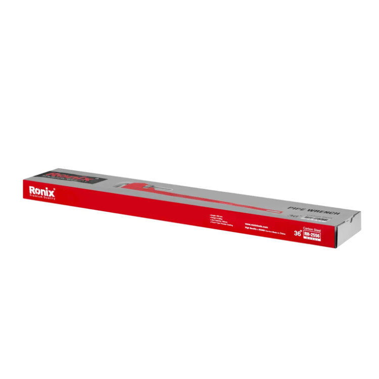 آچار شلاقی 36 اینچ رونیکس مدل RH-2556