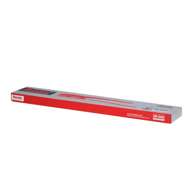 آچار لوله گیر رونیکس مدل RH-2540 سایز ۴ اینچ
