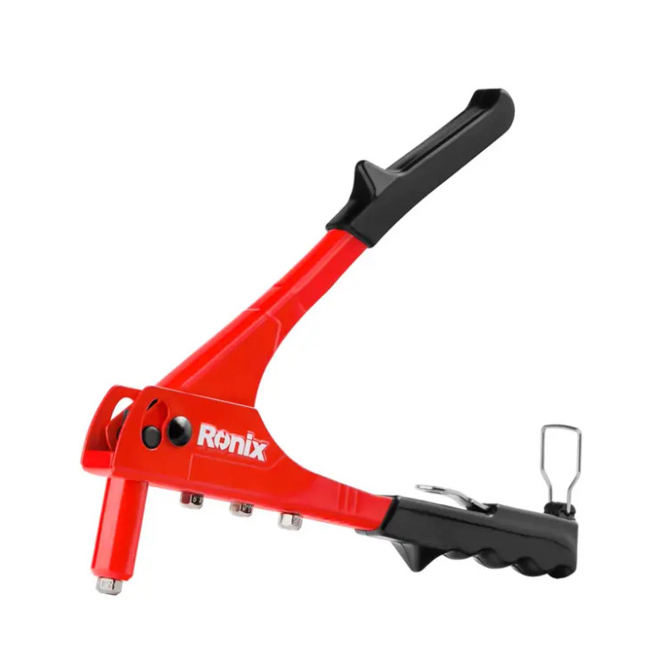 رونیکس مدل RH-1607 انبر پرچ
