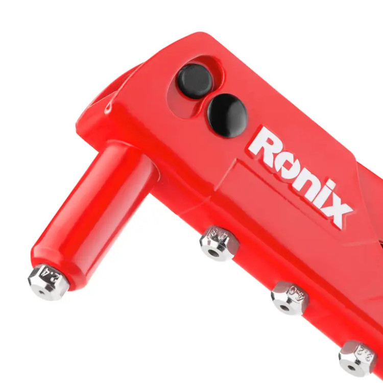 رونیکس مدل RH-1607 انبر پرچ