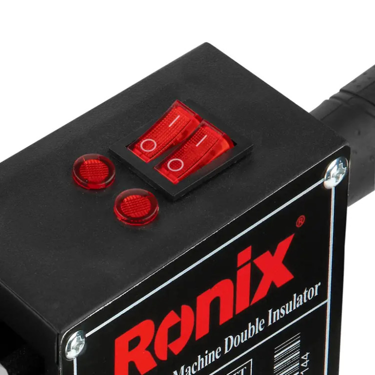 رونیکس مدل RH-4400 دستگاه جوش لوله سبز