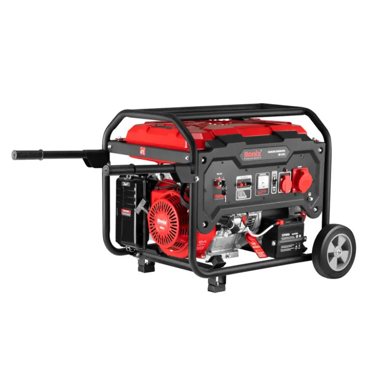 رونیکس RH-4784 ژنراتور بنزینی 7500 وات