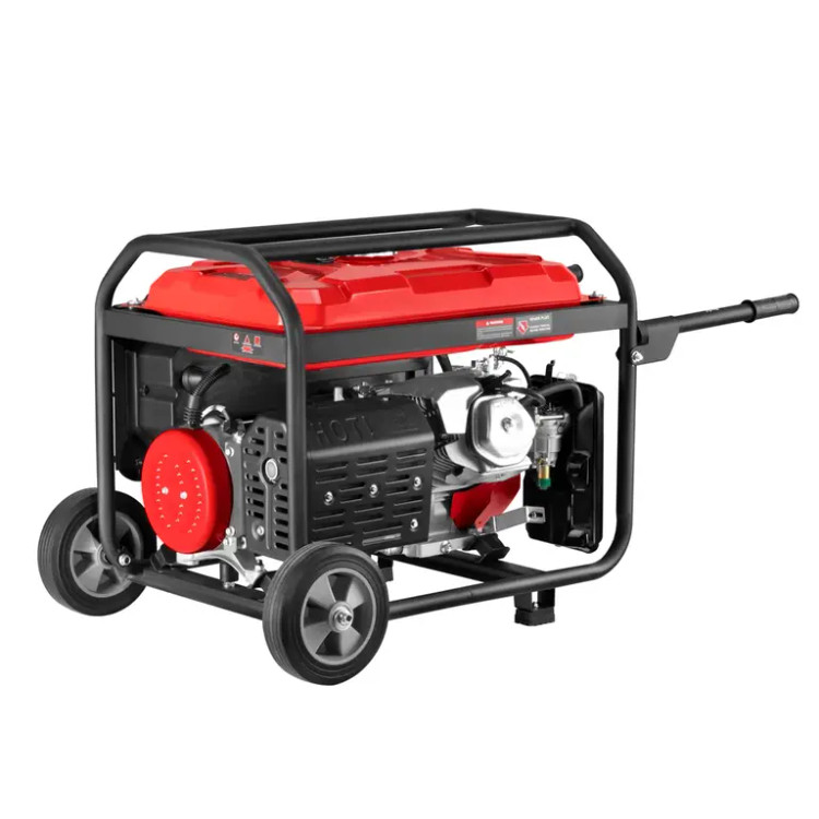 رونیکس RH-4784 ژنراتور بنزینی 7500 وات