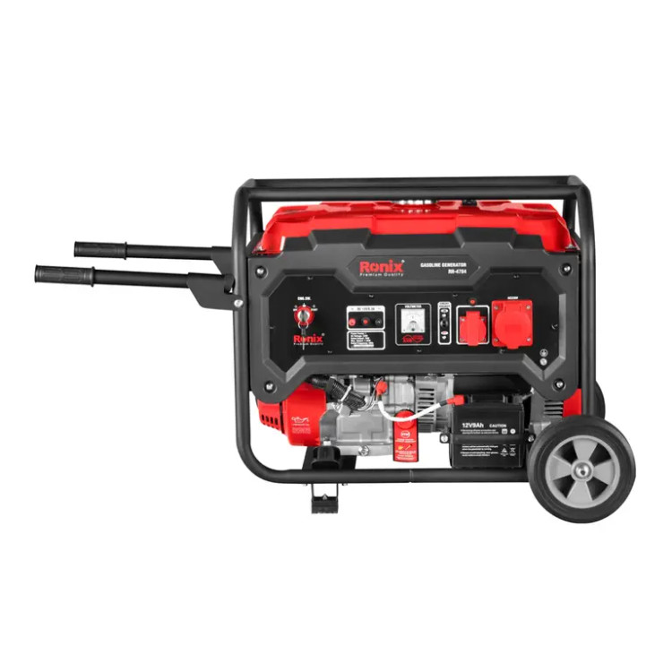 رونیکس RH-4784 ژنراتور بنزینی 7500 وات