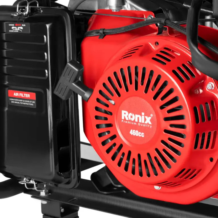 رونیکس RH-4784 ژنراتور بنزینی 7500 وات
