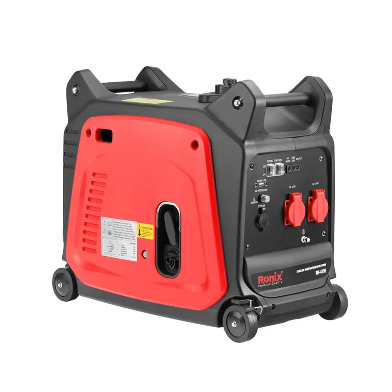 رونیکس مدل RH-4795 موتور برق سایلنت رونیکس ظرفیت ۳۵۰۰ وات