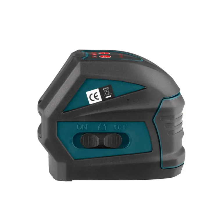 رونیکس مدل RH-9500G تراز لیزری دو خط نور سبز