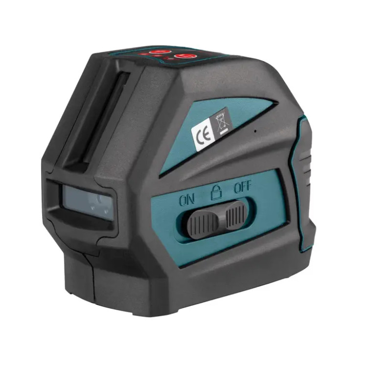 رونیکس مدل RH-9500G تراز لیزری دو خط نور سبز
