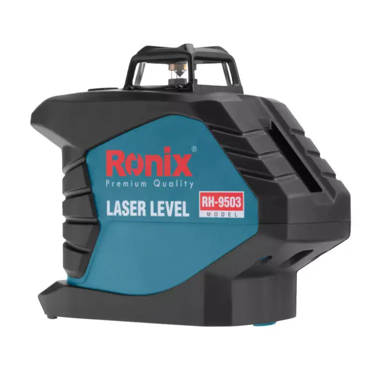 رونیکس مدل RH-9503 تراز لیزری 120+360 درجه نور قرمز