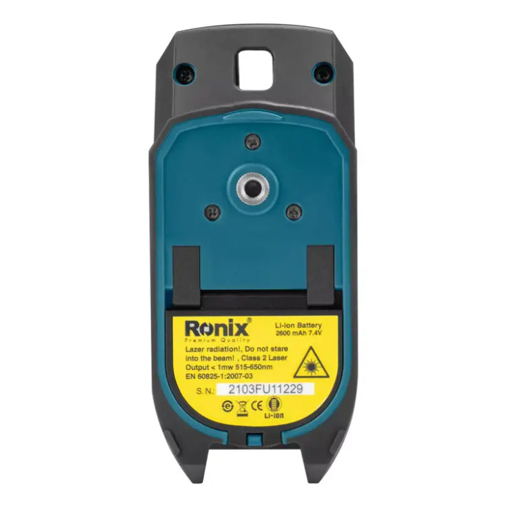 رونیکس مدل RH-9503 تراز لیزری 120+360 درجه نور قرمز