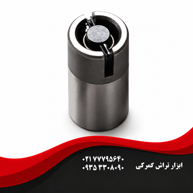 سوپاپ باد استاندارد قالب سایز 10
