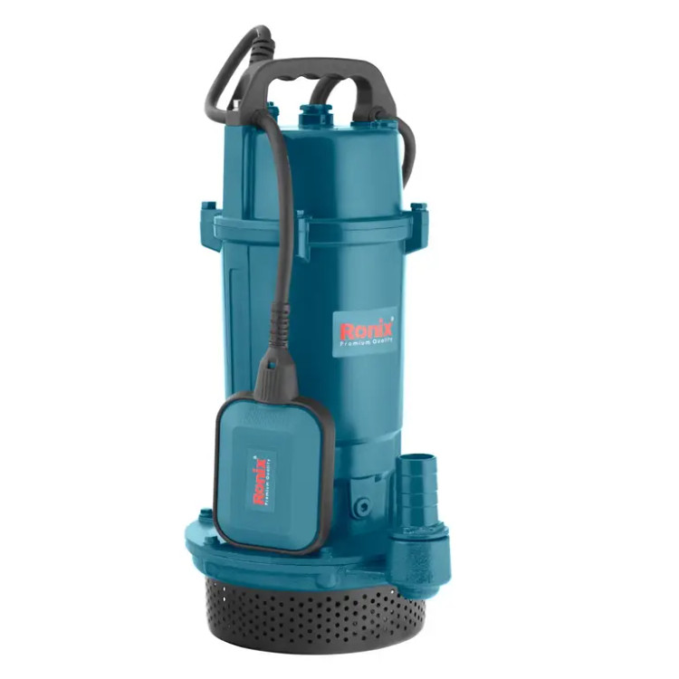 رونیکس مدل RH-4032 پمپ کفکش 1 اسب بخار بدنه چدنی