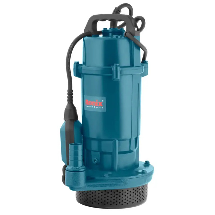 رونیکس مدل RH-4032 پمپ کفکش 1 اسب بخار بدنه چدنی