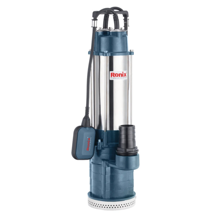 رونیکس مدل RH-4033 پمپ کف کش استیل 2 اسب بخار 48 متری