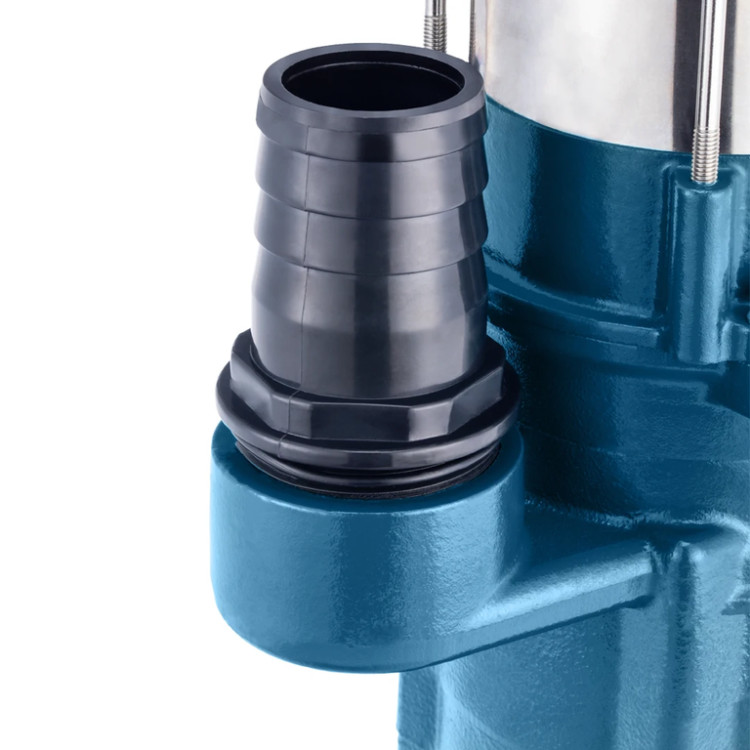 رونیکس مدل RH-4033 پمپ کف کش استیل 2 اسب بخار 48 متری