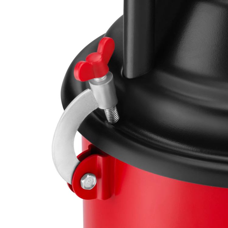 رونیکس RH-4307 گریس پمپ سطلی 12 لیتری