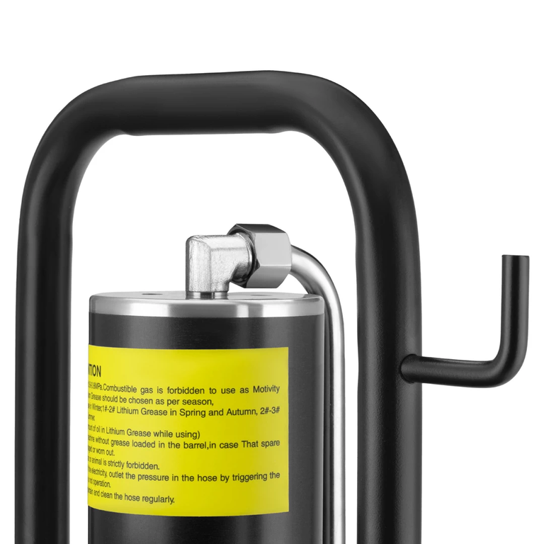 رونیکس RH-4307 گریس پمپ سطلی 12 لیتری
