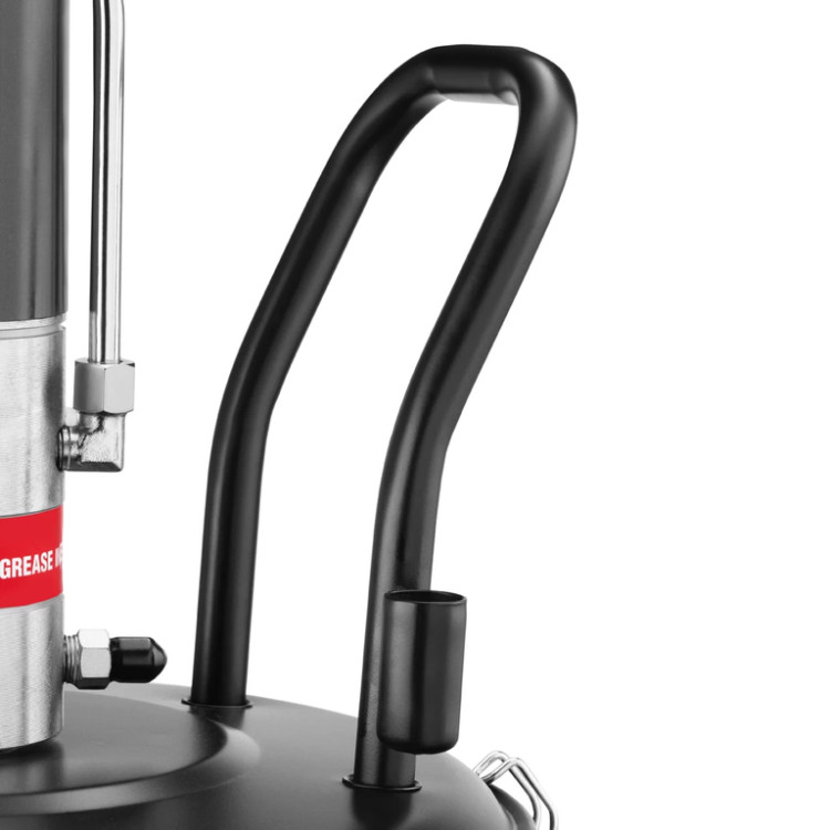 رونیکس مدل RH-4308 گریس پمپ سطلی 30 لیتری