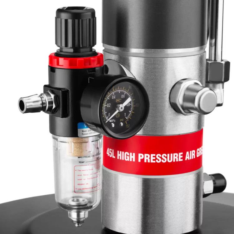 رونیکس RH-4309 گریس پمپ سطلی 45 لیتری