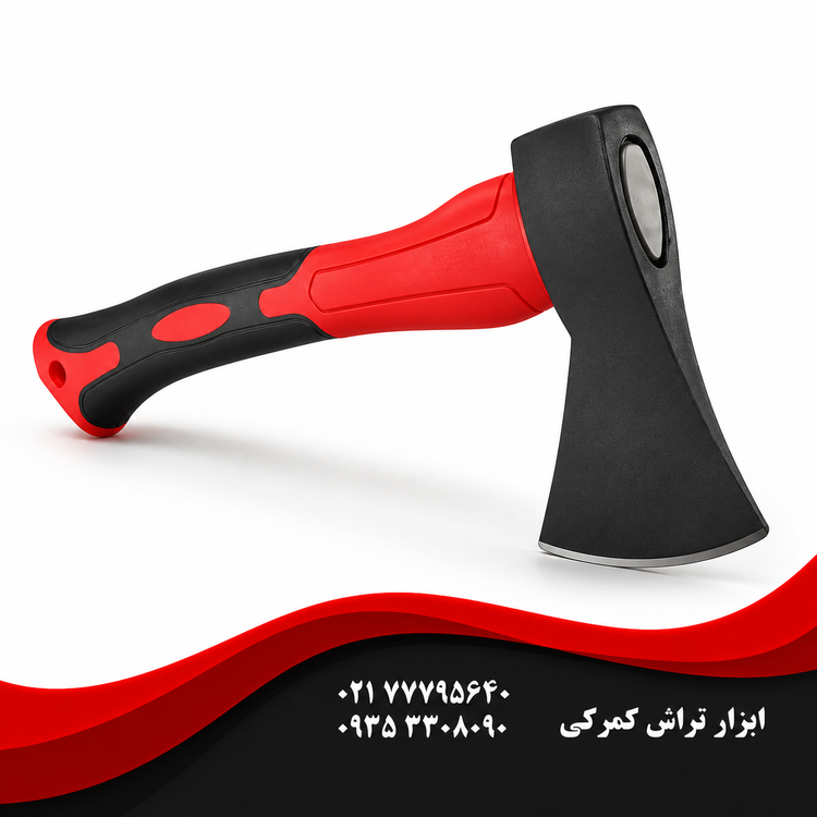 رونیکس مدل RH 4700 تبر 600 گرمی