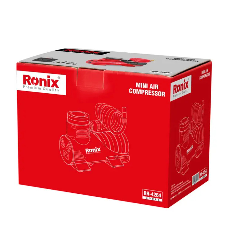 رونیکس مدل RH-4264 کمپرسور فندکی خودرو