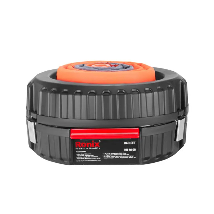 رونیکس مدل RH-9199 کیت خودرویی 14 پارچه