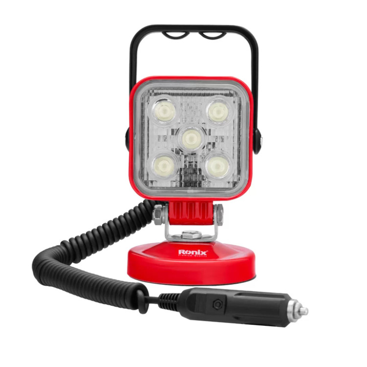 رونیکس مدل RH-4236 چراغ روشنایی خودرویی فندکی 1000 لومن