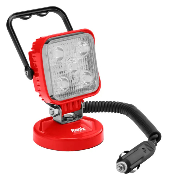 رونیکس مدل RH-4236 چراغ روشنایی خودرویی فندکی 1000 لومن